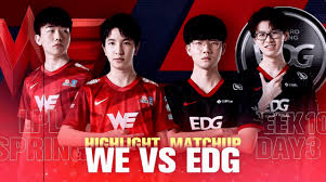 we vs rng